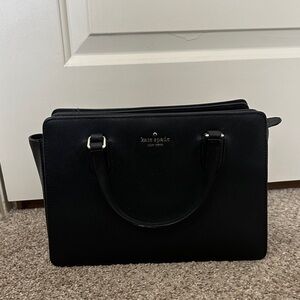 Kate Spade Black Purse